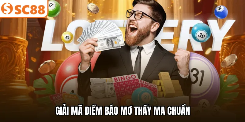 Giải mã điềm báo mơ thấy ma chuẩn