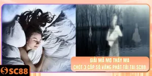 Ảnh đại diện mơ thấy ma